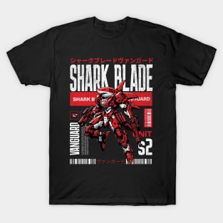 Shark Blade Vanguard T-Shirt